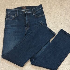 MOTHER Women's “The Insider Ankle” Denim, Size 27